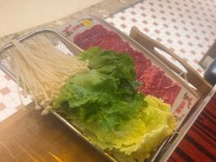 -沙胆彪炭炉牛杂煲(上海日月光广场店)