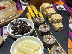 -敏珠拉姆藏餐·南京厨房(富春江东街店)