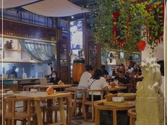 大堂-水煮三国·川鲁江湖菜(香山店)