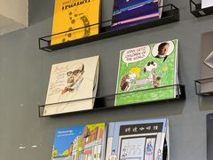-研途咖啡馆(健康路店)