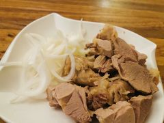 -百年吾吾子手抓肉羊羔肉(山西巷店)