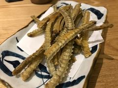 炸鳗鱼骨-昇鳗鱼家(浦东店)