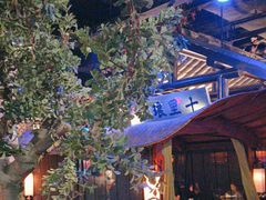 -绿茶餐厅(燕郊永旺店)