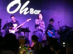 -ohbar live house(人广店)