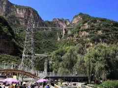 -野三坡清泉山风景区