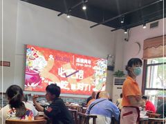 大堂-猪腰一家·地道佛山菜(里水店)