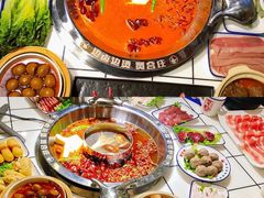 -贤合庄卤味火锅(济南泉城路店)