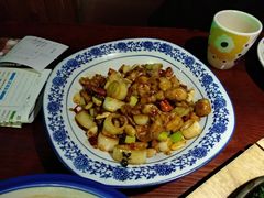 宫爆鸡丁-田婆婆的菜(海口友谊阳光城店)