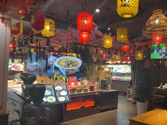 -头上红煨盐鸡·非遗院子餐厅