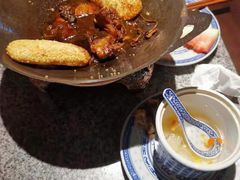 地锅小公鸡-南京大牌档(济南万象城店)