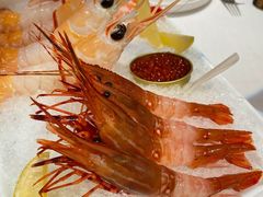 海鲜拼盘-Le Bistrot de Racine