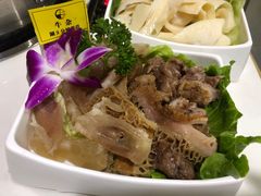牛雜-三头牛·潮汕牛肉生蚝火锅 (夏湾店)