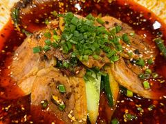 口水鸡-杨记隆府重庆江湖菜(大悦城店)