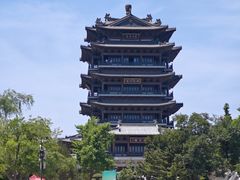 -济南大明湖景区