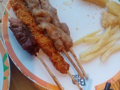 -比格比萨自助(逗号立方店)