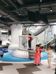 -MINI MARS KIDS CLUB亲子家庭中心(杨浦黄兴店)