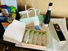 -上海波特曼丽思卡尔顿酒店
