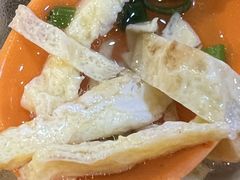 蛋皮丝-大龙汤包