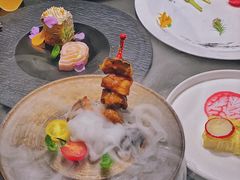 -次第花开素食雅宴