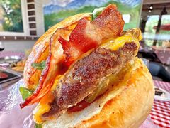 -自然食集西餐厅(泰晤士小镇店)