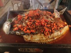 -探鱼·鲜青椒爽麻烤鱼(领展购物广场店)