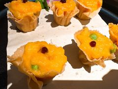 黄金芙蓉赛蟹粉-梅花境(万科店)