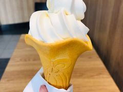 原味甜筒-肯德基(槐苑店)