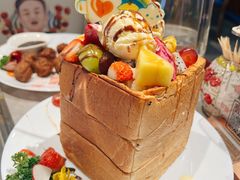 面包的诱惑-通海俄式烧烤·俄罗斯大串(嵩山路店)