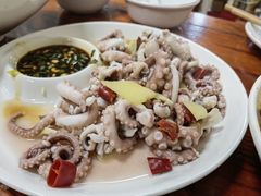 -金秋小吃海鲜·专注30年临海特色风味