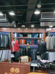 -香港威德诚洋服BESPOKE西服西装高级定制(上海湾一店)