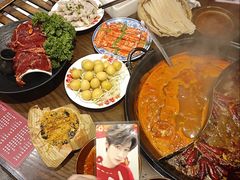 -萍姐火锅·公路夜市(南京新街口店)