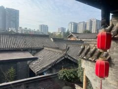 -小龙翻大江文化火锅(宽窄店)