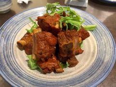 椒麻排骨-那家·油麻菜馆(先农大院店)