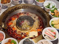 -火凤祥鲜货火锅·清真食品(宁夏总店)