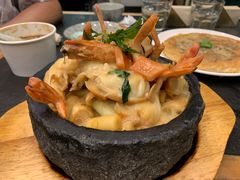 九层塔石锅大明虾-潮堂 · 潮州菜(国贸商城店)