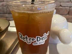 -Retro Deli 茶泡饭