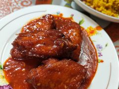 沙姜鸡翅中-金莲饭店·东南亚广东特色风味