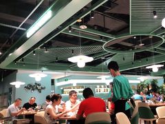 大堂-春润大地海南椰子鸡(沙井京基百纳广场店)