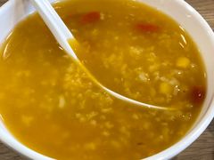南瓜粥-魏家凉皮(十里河店)