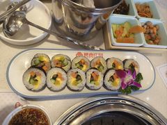 -韩香福烤肉庄园(荣成店)