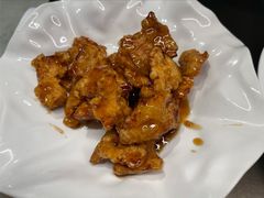 糖醋里脊-东莱馋房(陆家嘴店)