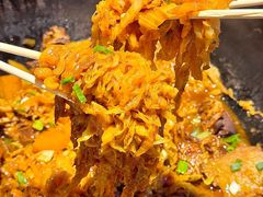 -鱼窝棚柴火铁锅炖(富山屯店)