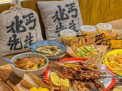 -北丐先生·野馄饨烧烤(雨花万象店)