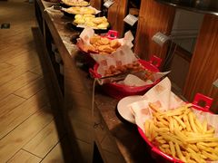-欢乐牧场海鲜烤肉自助(牡丹园店)