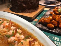 -绿茶餐厅(汇悦大融城店)