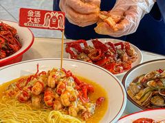 -阿胖龙虾小海鲜(宁国南路总店)