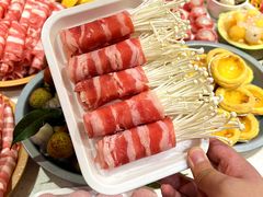 -龍歌自助小火锅(城阳万象汇店)