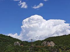 -北京十三陵国家森林公园蟒山景区
