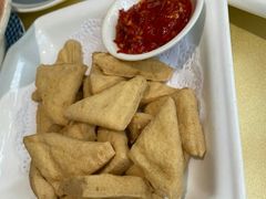 脆皮豆腐-阿莉餐厅(枣阳路店)