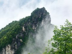 -蝶舞清江·恩施云顶景区(黄鹤峰林)